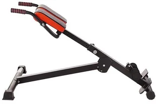 Ławeczka Rzymska Podparcie Nóg Prostowanie Pleców - Ławki treningowe - miniaturka - grafika 10