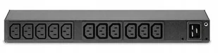 APC AP6020A Rack PDU Basic 0U/1U 16A C20 13xC13 AP6020A - Akcesoria do serwerów - miniaturka - grafika 3