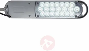 MAUL Jakob GmbH LED lampa stołowa Atlantic m. Stojak czarny - Lampy stojące - miniaturka - grafika 2