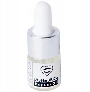 Lash Brow Lash Brow, naturalny olejek do rzes i brwi RegeneOil, 6 ml - Akcesoria i kosmetyki do stylizacji brwi - miniaturka - grafika 5
