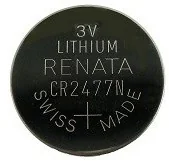Baterie i akcesoria - Renata CR2477N 3.0V - miniaturka - grafika 1