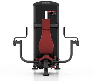 Marbo Sport Maszyna butterfly na klatkę piersiową MP-U227 - Atlasy do ćwiczeń Marbo Sport Maszyna butterfly na klatkę piersiową MP-U227 - Atlasy do ćwiczeń - miniaturka - grafika 14