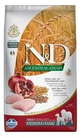 Sucha karma dla psów - Farmina &D Ancestral Selection dog chicken and pomegranate adult medium&maxi 15 kg - miniaturka - grafika 1