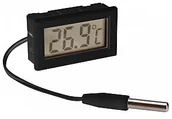Inne urządzenia pomiarowe - Velleman Velleman CYFROWY TERMOMETR DO MONTAŻU PANELOWEGO PMTEMP2 - miniaturka - grafika 1