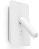 Lampy ścienne - Faro Barcelona 62117 - LED Reflektor ścienny SUAU LED/3W/230V USB biały - miniaturka - grafika 1