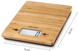 Soehnle Bamboo (66308) - Wagi kuchenne - miniaturka - grafika 7