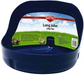 Klatki dla gryzoni - Interpet interpet 862145 superpet Long John Hi Side mały Tier deska do muszli klozetowej - miniaturka - grafika 1