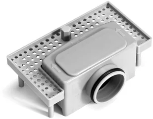 Fala ODPŁYW LINIOWY MADEIRA 30 CM 75360 FALA ZYSKAJ RABAT 30 ZŁ 75360 - Odpływy liniowe - miniaturka - grafika 5