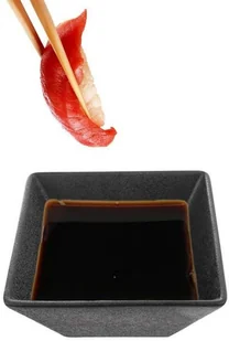 Miska / forma do zapiekania serwowania CZARNA 15cm 124771 - Inne naczynia kuchenne - miniaturka - grafika 3