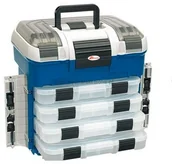 Inne akcesoria dla wędkarzy - Jaxon Skrzynka wędkarska na akcesoria PLASTICA PANARO RW-502B RW-502B - miniaturka - grafika 1