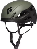 Sprzęt wspinaczkowy - Black Diamond Vision Kask, oliwkowy/czarny S/M | 53-59cm 2021 Kaski wspinaczkowe BD6202173010S_M1 - miniaturka - grafika 1
