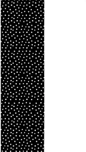 Party Deco Papier do pakowania prezentów - 68,5 x 100 cm - 1 szt. PAP2 - Opakowania i torebki na prezenty - miniaturka - grafika 3