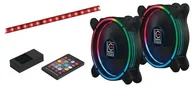 Chłodzenie procesora - LC Power LC-CF-RGB-COMBO - miniaturka - grafika 1