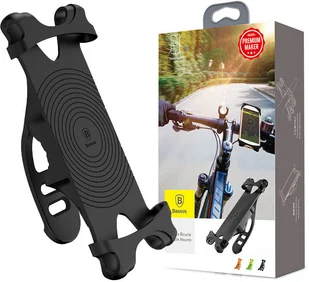 Baseus Uchwyt Rowerowy Miracle Bicycle na kierownicę SUMIR-BY01 - Uchwyty samochodowe do telefonów - miniaturka - grafika 11