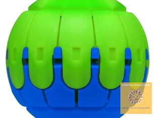 Epee Latająca Dyskopiłka Ufo 02450 Pomarańczowa (EP02450) - Dyski i twistery - miniaturka - grafika 13