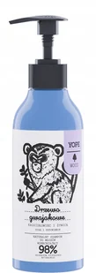 YOPE Wood, żel pod prysznic Drzewo Gwajkowe, mirra 800-004852 - Kosmetyki do kąpieli - miniaturka - grafika 4