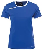 Piłka ręczna - Kempa Buty damskie spodnie Curve Shorts Women, niebieski, XS 200306706 - miniaturka - grafika 1