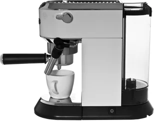 Ekspres do kawy DeLonghi Dedica Style EC685.W - Ekspresy do kawy Ekspres do kawy DeLonghi Dedica Style EC685.W - Ekspresy do kawy - miniaturka - grafika 4