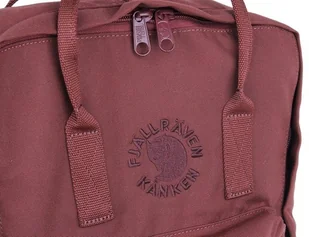 Fjällräven RE-Knken plecak, uniseks, czerwony 23548 - Plecaki - miniaturka - grafika 8