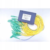 Pigtaile światłowodowe - Splitter Plc 1:32 obudowa Abs - Sc/apc, 2.0mm, 1m - miniaturka - grafika 1