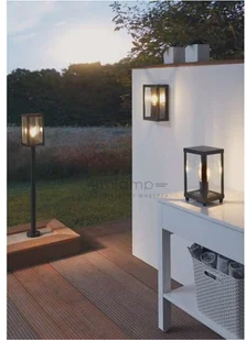 Eglo ALAMONTE 1 94831 kinkiet 1x60W E27 - Lampy ogrodowe - miniaturka - grafika 7