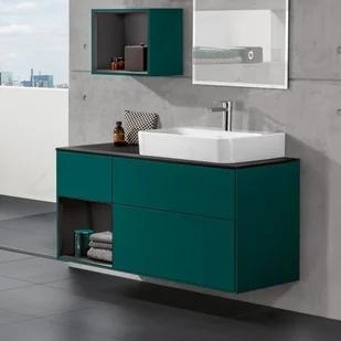 Villeroy & Boch Finion 600x470 41686CR1 - Umywalki - miniaturka - grafika 3