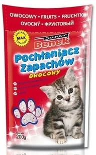Certech Benek Pochłaniacz zapachów - owocowy 200g - Środki do usuwania zapachów - miniaturka - grafika 6