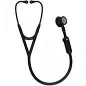 Urządzenia medyczne - LITTMANN Stetoskop kardiologiczny 3M Littmann CORE Digital Stetoskop elektroniczny EU) cyfrowy czarny 8490 TOW017488 - miniaturka - grafika 1