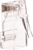 Wtyczki i adaptery - Assmann Wtyk uniwersalny RJ45 8P8C kat 6A nieekranowany X-ML-6AU-IMP 100szt. X-ML-6AU-IMP - miniaturka - grafika 1
