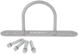 HMS Pojedynczy uchwyt do lin i pasów UWZ - 27929-uniw - Pozostały sprzęt i akcesoria do ćwiczeń - miniaturka - grafika 3