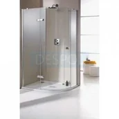 Kabiny prysznicowe - Huppe Enjoy 100x90 672240 - miniaturka - grafika 1