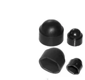 Inne mocowania - UNIMET OSŁONKA KOŁPAKA CZARNA AN283 S24 M16 AN283 M16 [6686189] - miniaturka - grafika 1