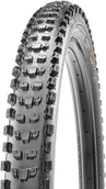 Opony rowerowe - Maxxis Dissector Folding Tyre 27.5x2.60" WT EXO+ TR 3C MaxxTerra, black 66-584 | 27,5x2,60" 2021 Opony MTB 2652 - miniaturka - grafika 1
