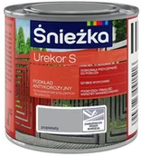 Farby do metalu - Śnieżka Podkład antykorozyjny UREKOR S - miniaturka - grafika 1
