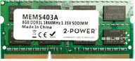 Pamięci RAM - 2-POWER 8GB (MEM5403A) - miniaturka - grafika 1