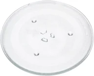 Akcesoria i części do mikrofalówek - Samsung Talerz szklany 285mm do kuchenki mikrofalowej | DE74-20102D - miniaturka - grafika 1