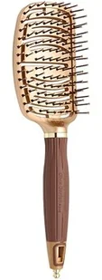 Olivia Garden Olivia Garden Nano Thermic Flex Collection Pro Hairbrush szczotka do włosów NT-FLEXPRO - Kosmetyki do stylizacji włosów - miniaturka - grafika 2