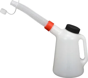 Yato NALEWAK WARSZTATOWY 1L MATERIAŁ PE ELASTYCZNY LEJEK YT-06980 YT-06980 - Narzędzia warsztatowe - miniaturka - grafika 2