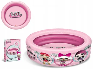 Mondo Basen L.O.L Surprise 122 cm GXP-690575 - Baseny ogrodowe - miniaturka - grafika 3