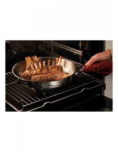 Fissler patelnia Steelux Pro 24cm 121-402-24-100/0 - Patelnie - miniaturka - grafika 8