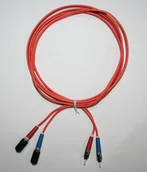 Patchcordy - CML STST-MM-OM2-5M SX STST-MM-OM2-05M SX - miniaturka - grafika 1