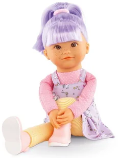 Corolle Lalka Rainbow Iris 38 cm 300040 728624 - Lalki dla dziewczynek - miniaturka - grafika 2