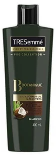 Botanique TRESemmé Szampon Kokosowy do nawilżania włosów suchych i zniszczonych Nourish & Replenish Shampoo - Szampony do włosów Botanique TRESemmé Szampon Kokosowy do nawilżania włosów suchych i zniszczonych Nourish & Replenish Shampoo - Szampony do włosów - miniaturka - grafika 1