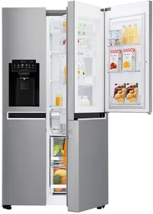 Lodówka LG GSJ761PZXV - Lodówki - miniaturka - grafika 2