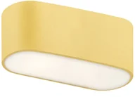 Lampy sufitowe - Argon Toni 4376 plafon lampa sufitowa 1x15W E27 złoty - miniaturka - grafika 1