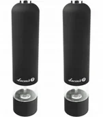 Pojemniki na przyprawy - Łucznik Młynek Do Przypraw Soli Pieprzu - miniaturka - grafika 1