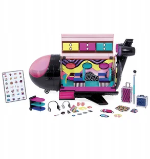 LOL Surprise LOL Samolot Plane REMIX OMG Surprise 4w1 571339 0000043263 - Akcesoria dla lalek - miniaturka - grafika 2