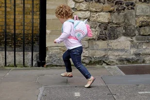 LittleLife Plecaczek/Plecak Animal - Jednorożec, 1-3 lata L17150 - Plecaki szkolne i tornistry - miniaturka - grafika 4