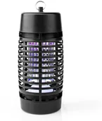 Lampy owadobójcze - Nedis Nedis INKI112CBK4  LED Elektryczna pułapka na owady LED/3W/230V - miniaturka - grafika 1