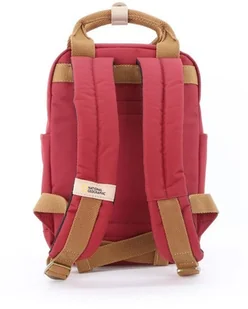 National Geographic Plecak LEGEND SMALL N19182 Khaki N19182.35 - Plecaki - miniaturka - grafika 7